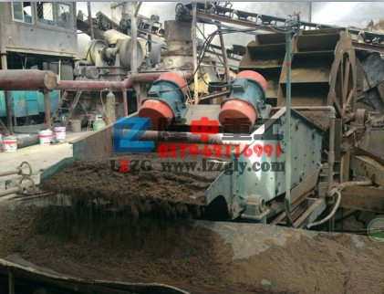 新一代改版細(xì)沙回收設(shè)備將帶來怎樣的驚喜