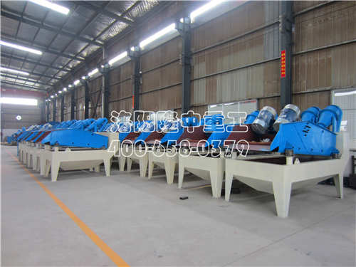 如何判斷細沙回收機的好壞