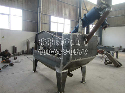 細沙回收設備冬季噴漆注意的幾點