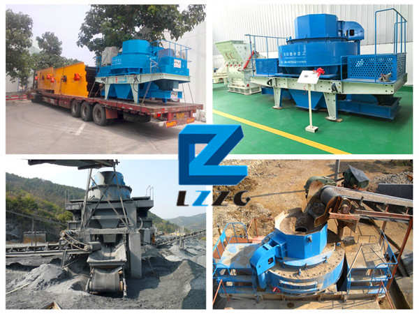 如何正確選擇制砂機廠家