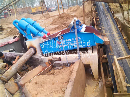 面對細砂流失嚴重的問題客戶應該如何選擇