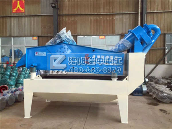 隆中重工細砂回收裝置價格便宜,質量好。