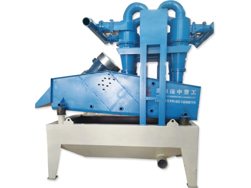 細砂回收機報價