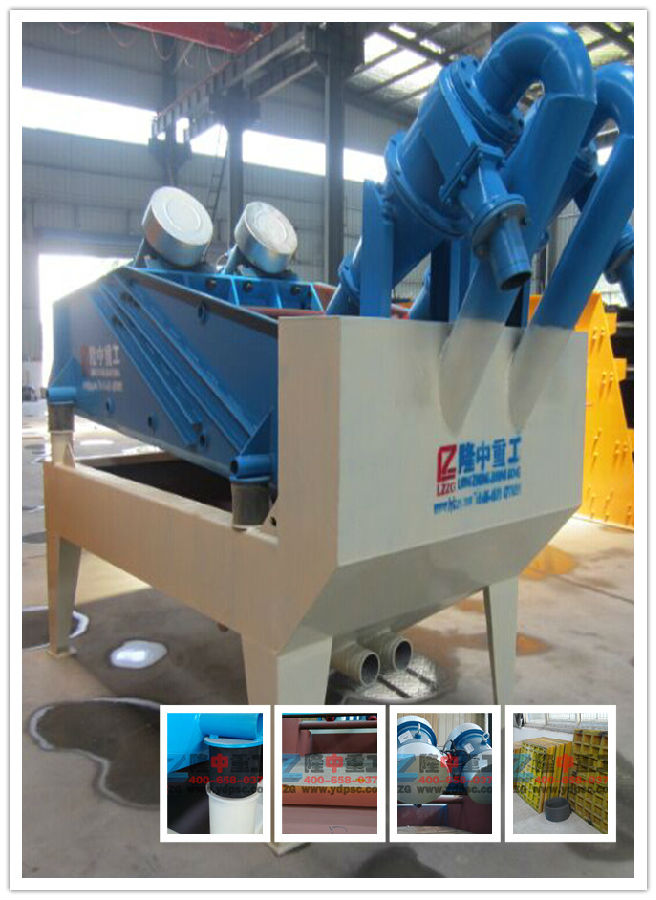 操作細沙回收機之前,請詳細了解使用說明書