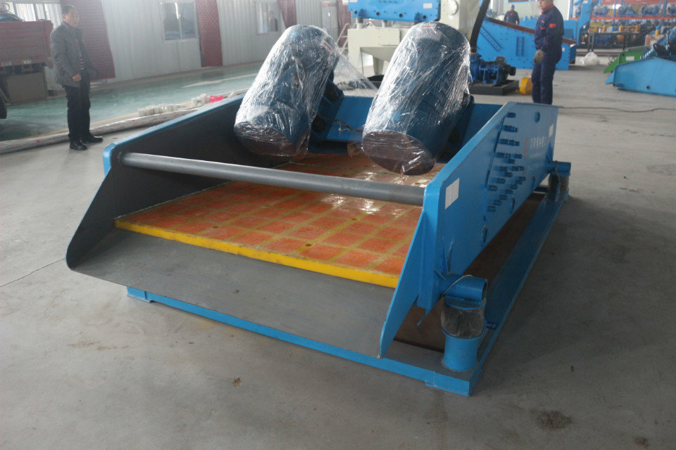 隆中TS1530新型快速脫水篩發浙江紹興