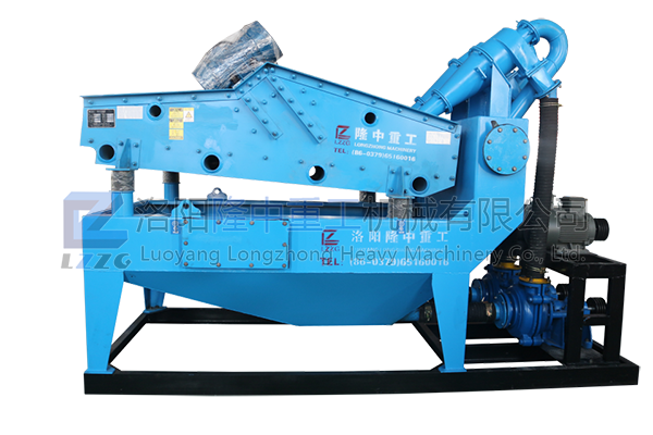 隆中細砂回收機廠家成為礦山設(shè)備專業(yè)廠家