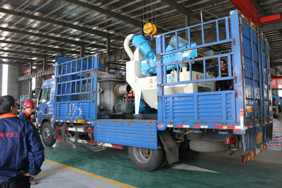 如何正確選購細沙回收設備