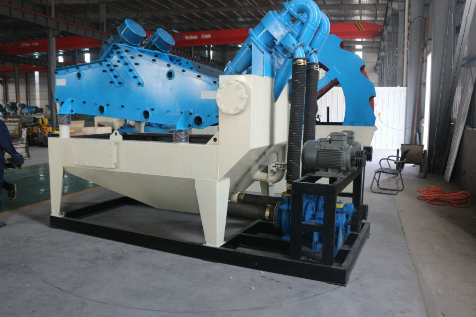 細砂回收設備的銷售廠家有哪些