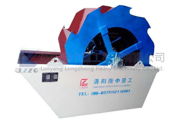 輪式洗砂機(jī)廠家,懂得客戶需求更重要