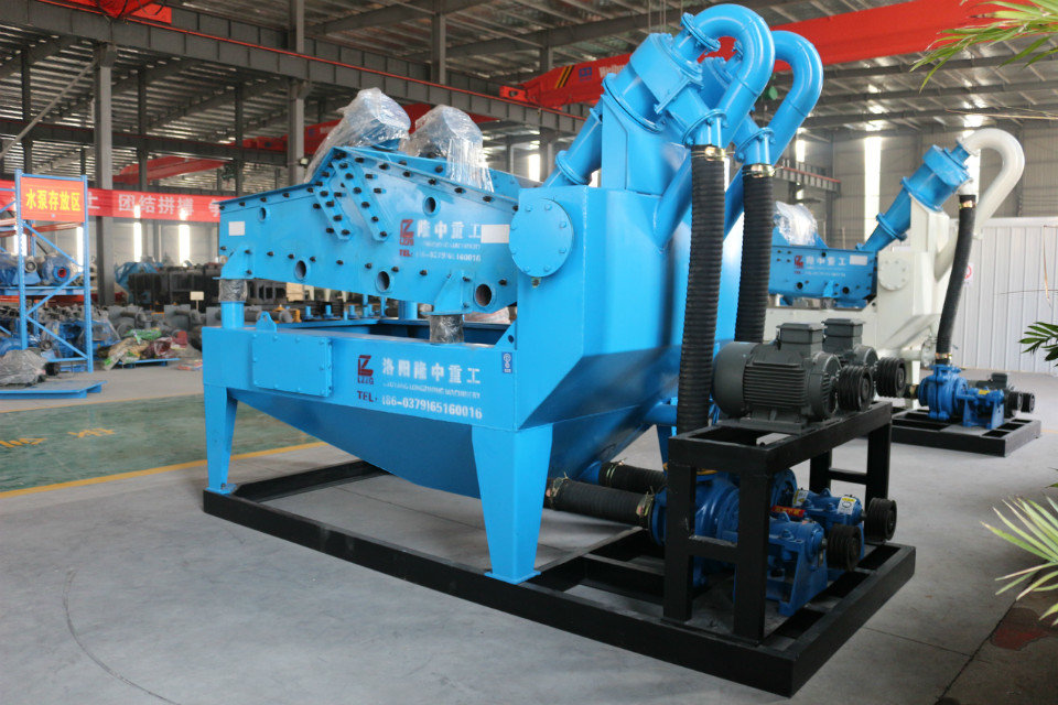 什么原因造成細沙回收設備出砂率低