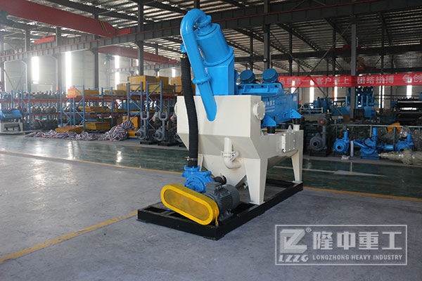 日產(chǎn)量大的新型細(xì)沙回收機(jī)設(shè)備你值得擁有!