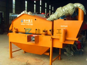 購買細沙回收裝置客戶更關心什么問題