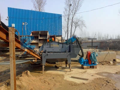 細(xì)沙回收裝置怎樣維護(hù)才能做到節(jié)能