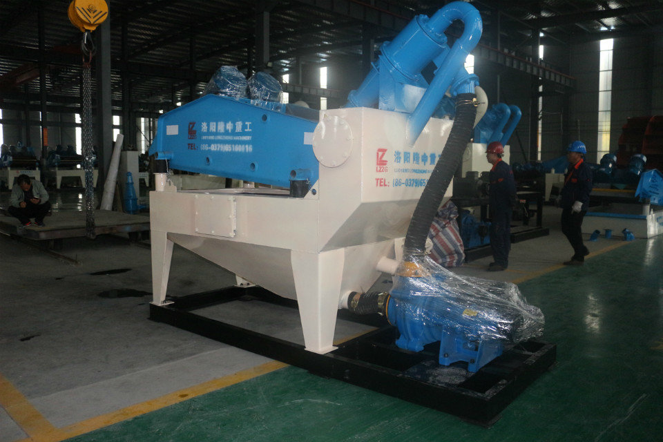 綠色環(huán)保采石場設(shè)備 砂石料細(xì)沙回收機(jī)廠家